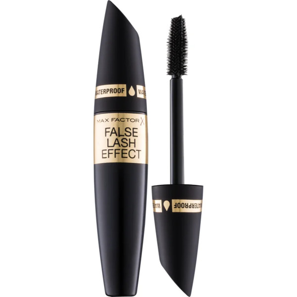  Max Factor False Lash Effect Waterproof Mascara For Lash Volume And Definition Shade Black 13,1 Ml 