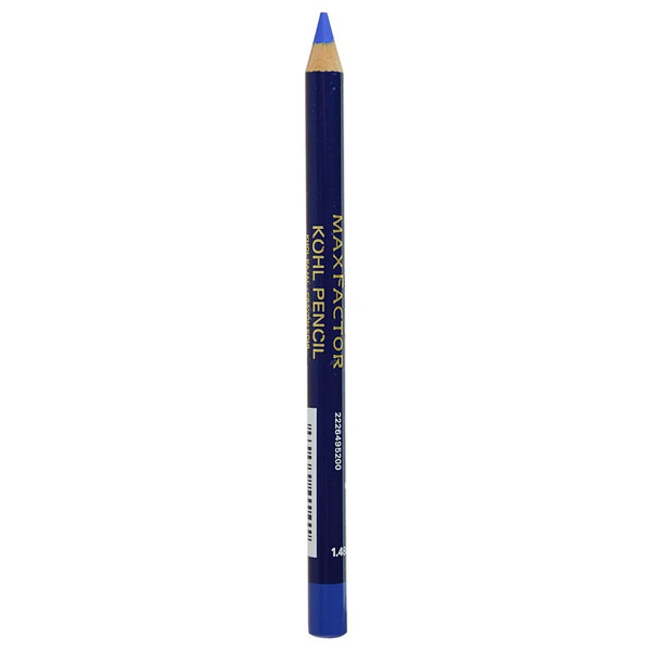  Max Factor Kohl Pencil Eyeliner Shade 060 Ice Blue 1.3 G 