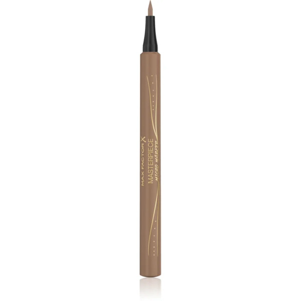  Max Factor Masterpiece Micro Marker Eyebrow Pencil Shade 20 Taupe 1 Ml 