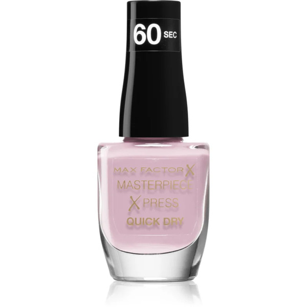 Max Factor Masterpiece Xpress Quick-drying Nail Polish Shade 210 Made Me Blush 8 Ml 