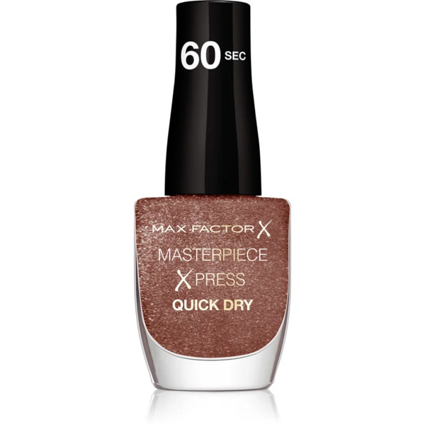  Max Factor Masterpiece Xpress Quick-drying Nail Polish Shade 755 Rosé All Day 8 Ml 