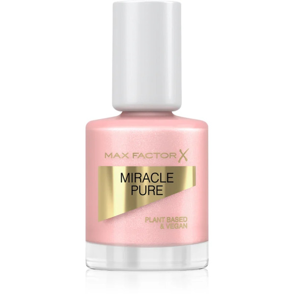  Max Factor Miracle Pure Long-lasting Nail Polish Shade 202 Natural Pearl 12 Ml 