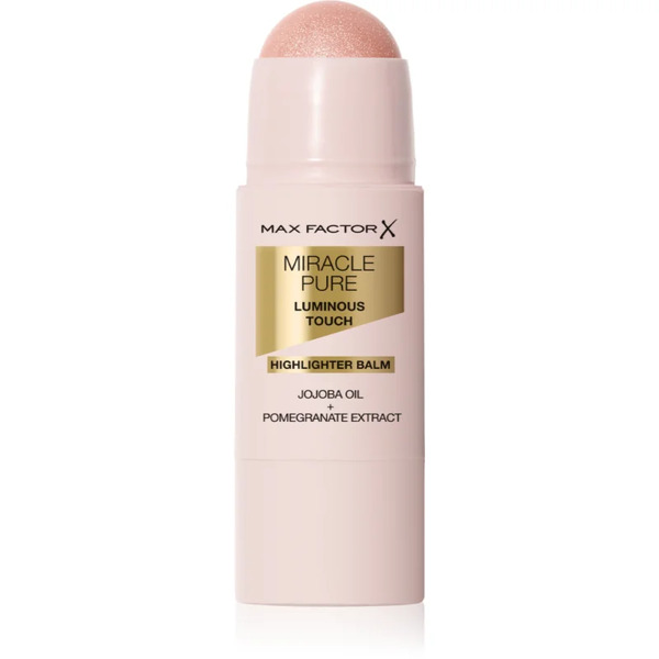 Max Factor Miracle Pure Luminous Touch Cream Highlighter Shade 15 Rose Gold 6 G 