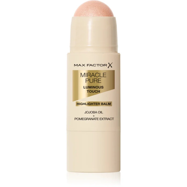  Max Factor Miracle Pure Luminous Touch Cream Highlighter Shade 10 Soft Pearl 6 G 