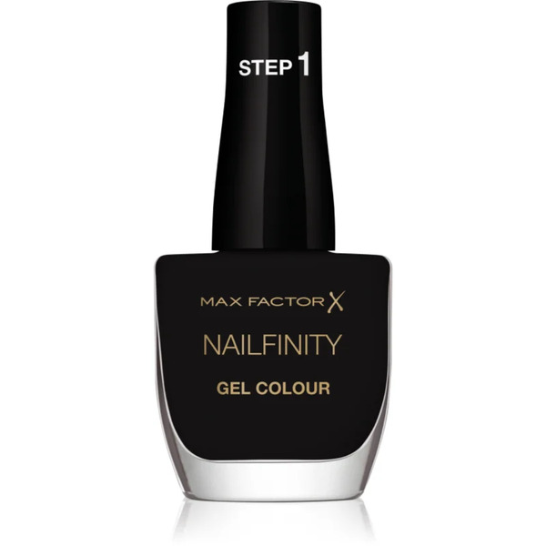  Max Factor Nailfinity Gel Colour Gel Nail Polish Without Uv/led Sealing Shade 12 Ml 