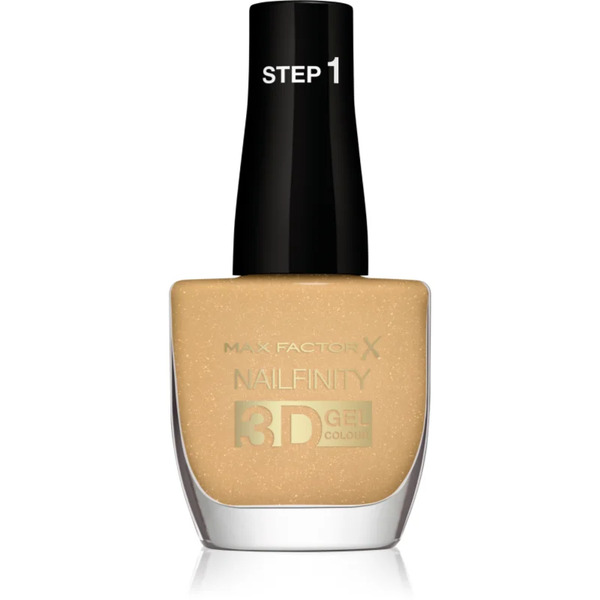  Max Factor Nailfinity Gel Colour Gel Nail Polish Without Uv/led Sealing Shade 12 Ml 