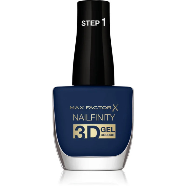  Max Factor Nailfinity Gel Colour Gel Nail Polish Without Uv/led Sealing Shade 12 Ml 