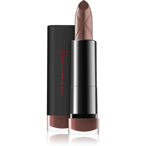  Max Factor Velvet Mattes Matte Lipstick Shade 45 Caramel 3.4 G 