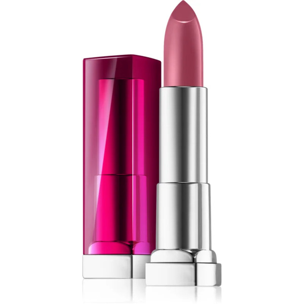  Maybelline New York Color Sensational Smoked Roses Moisturising Lipstick Shade 320 Steamy Rose 3.6 G 