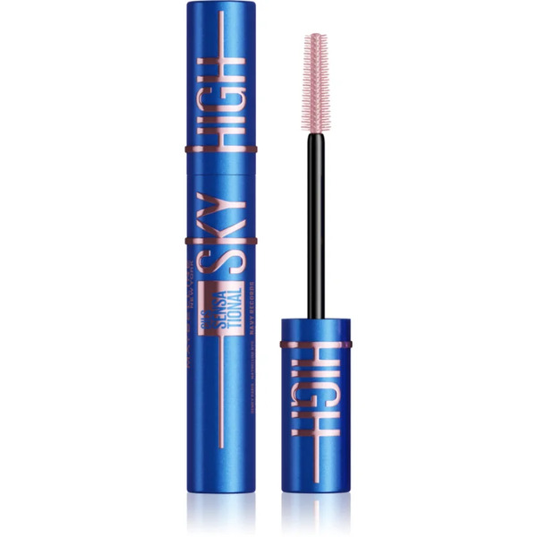  Maybelline New York Lash Sensational Sky High Volumising And Lengthening Mascara Shade Navy Blue 7.2 Ml 