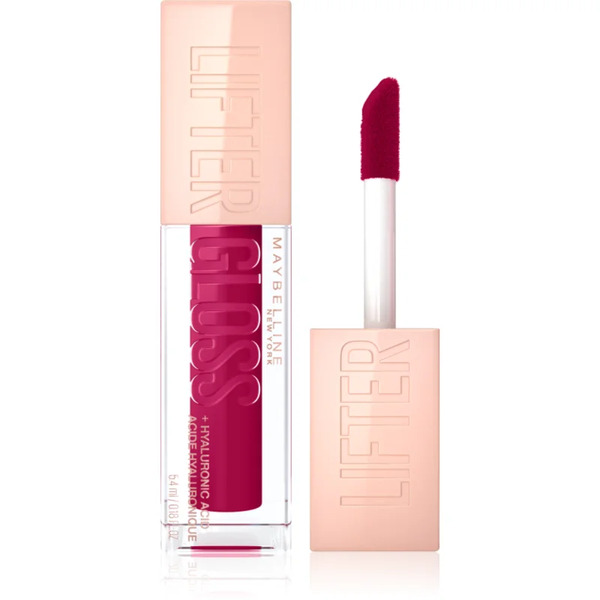  Maybelline New York Lifter Gloss Lip Gloss Shade 25 Taffy 5.4 Ml 