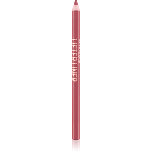  Maybelline New York Lifter Liner Contour Lip Pencil With Moisturising Effect Shade 008 Fine Line 1.2 G 
