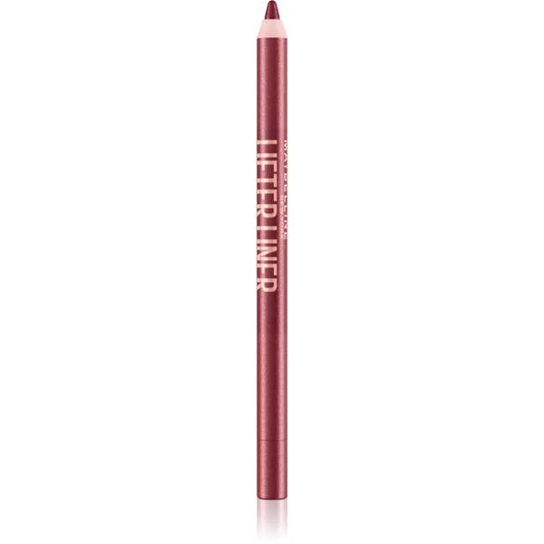  Maybelline New York Lifter Liner Contour Lip Pencil With Moisturising Effect Shade 104 Hidden Gem 1.2 G 