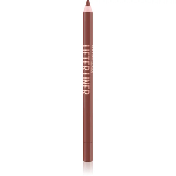  Maybelline New York Lifter Liner Contour Lip Pencil With Moisturising Effect Shade 002 Lets Bounce 1.2 G 