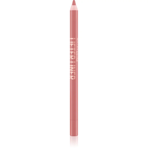  Maybelline New York Lifter Liner Contour Lip Pencil With Moisturising Effect Shade 006 Line Leader 1.2 G 