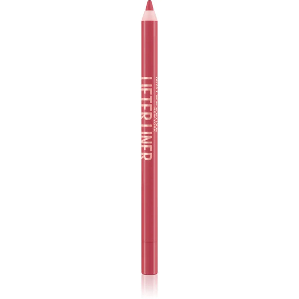  Maybelline New York Lifter Liner Contour Lip Pencil With Moisturising Effect Shade 015 Open Late 1.2 G 