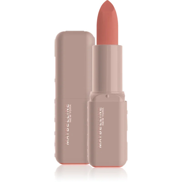  Maybelline New York Serum Lipstick Matte Matte Lipstick With Moisturising Effect Shade 001 Crop Top 1 Pc 