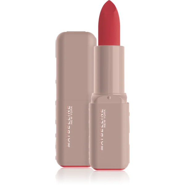  Maybelline New York Serum Lipstick Matte Matte Lipstick With Moisturising Effect Shade 003 Open Late 1 Pc 