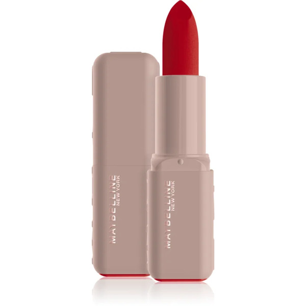  Maybelline New York Serum Lipstick Matte Matte Lipstick With Moisturising Effect Shade 004 Wild Card 1 Pc 