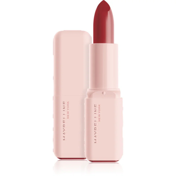  Maybelline New York Serum Lipstick Satin Satin Lipstick With Moisturising Effect Shade 107 Blind Date 1 Pc 