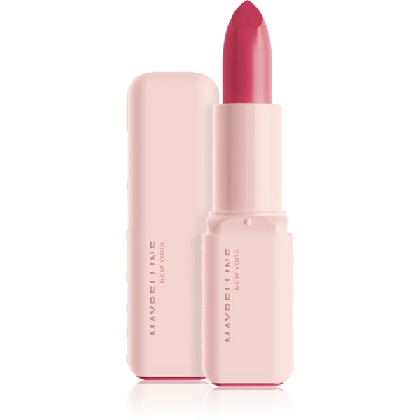  Maybelline New York Serum Lipstick Satin Satin Lipstick With Moisturising Effect Shade 108 Fit Check 1 Pc 