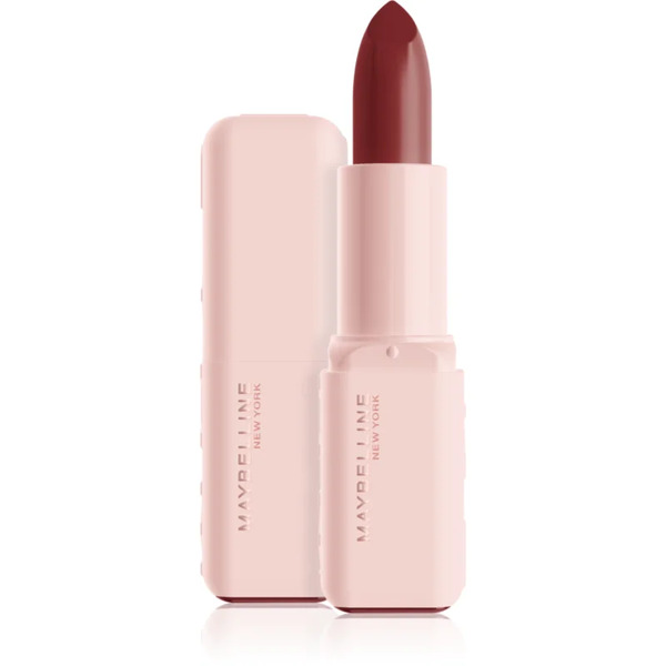 Maybelline New York Serum Lipstick Satin Satin Lipstick With Moisturising Effect Shade 104 Maybe It's Intens 1 Pc 