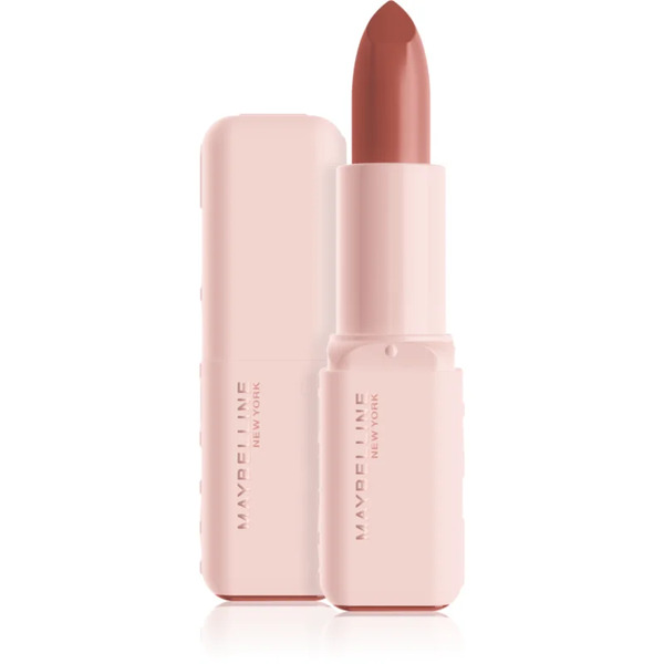  Maybelline New York Serum Lipstick Satin Satin Lipstick With Moisturising Effect Shade 101 Upstate 1 Pc 