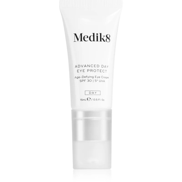  Medik8 Advanced Day Eye Protect Anti-wrinkle Eye Cream For Reducing Puffiness And Dark Circles 15 Ml 