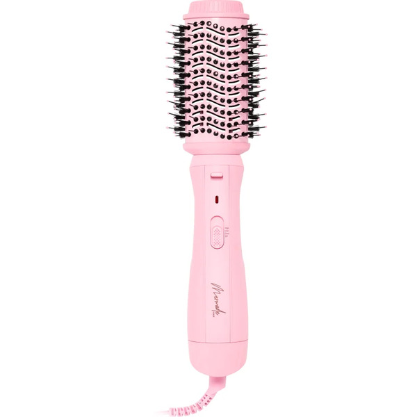  Mermade Interchangeable Blow Dry Brush Vent Brush With Removable Attachments 1 Pc 