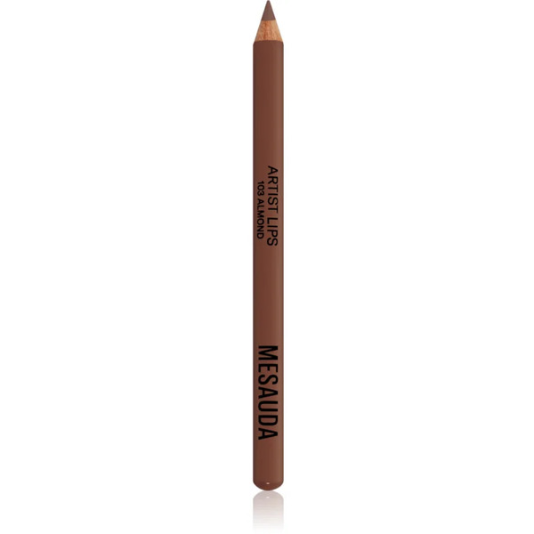  Mesauda Artist Lips Contour Lip Pencil Shade 103 Almond 1.14 G 