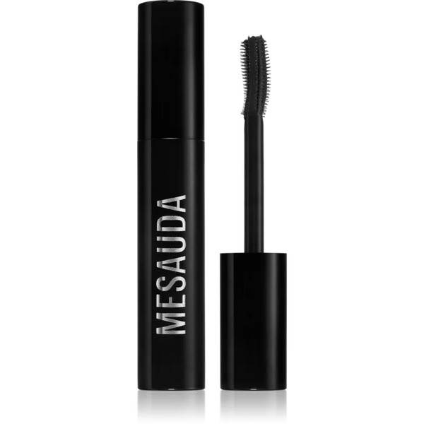  Mesauda Bigandthick Lashes Volumising Mascara In Extra Black 13 Ml 