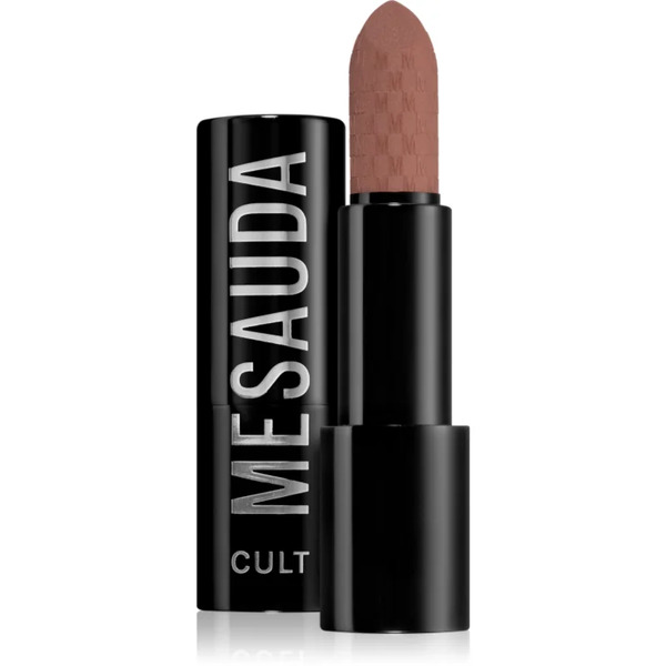  Mesauda Cult Matte Matte Lipstick Shade 203 Angelic 3.5 G 