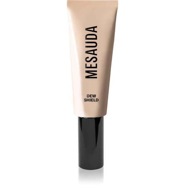  Mesauda Dew Shield Extra Hydrating Light Tinted Moisturiser Spf 20 Shade Fair 101 40 Ml 