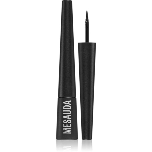  Mesauda Dip Liner Matte Liquid Eyeliner With A Matt Finish 2.5 Ml 