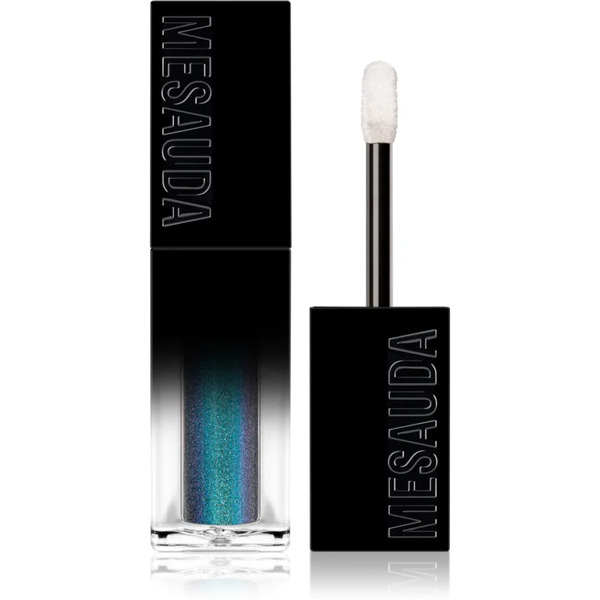  Mesauda Galactic Shadow Liquid Eyeshadow For Luminous Shine Shade 103 Icarus 4.5 Ml 