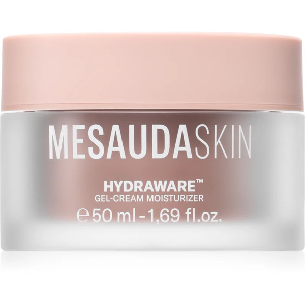 Mesauda Hydraware Gel-moisturizing Cream 24h Hydro-gel Cream 50 Ml 