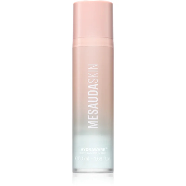  Mesauda Hydraware Mist Toner & Serum Toning Facial Mist 50 Ml 
