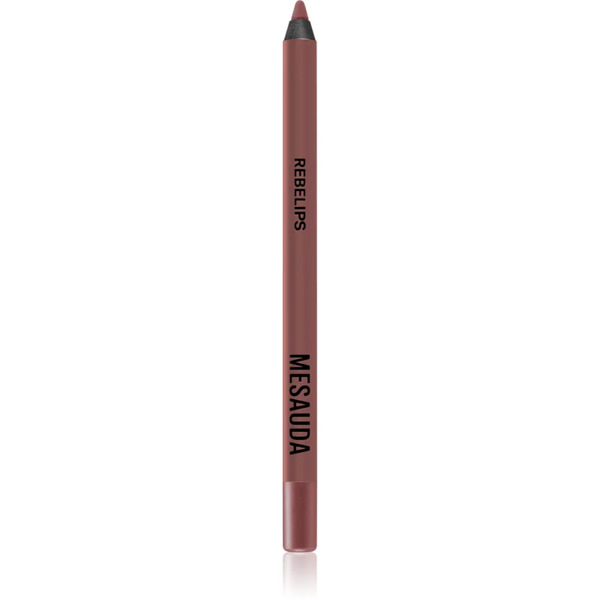  Mesauda Rebelips Waterproof Lip Liner Shade 105 Skin 1.2 G 