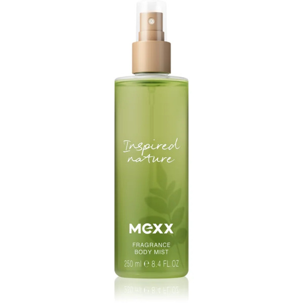  Mexx Inspired Nature Body Spray For Women 250 Ml 