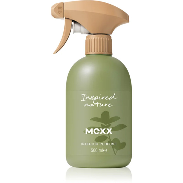  Mexx Inspired Nature Room Spray 500 Ml 