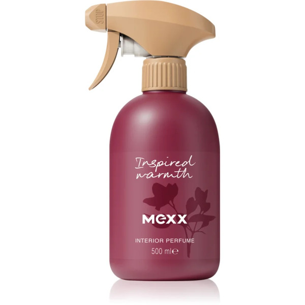  Mexx Inspired Warmth Room Spray 500 Ml 