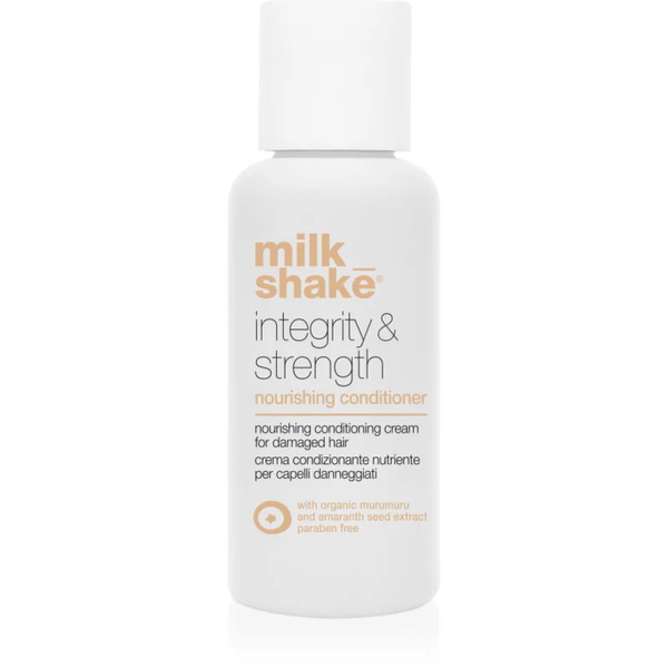  Milk_shake® Integrity & Strength Nourishing Conditioner Nourishing Conditioner For Damaged Hair 70 Ml 
