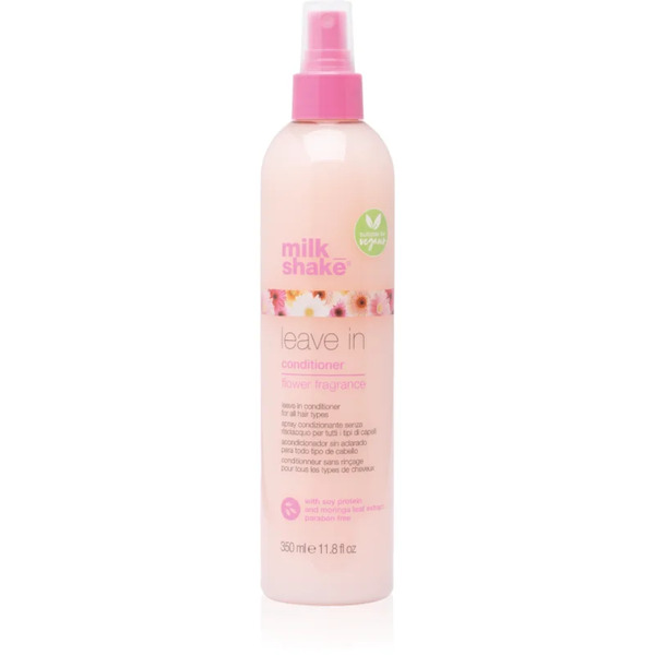  Milk_shake® Leave-in Treatments Leave-in Conditioner Leave-in Conditioner For Normal To Dry Hair 350 Ml 