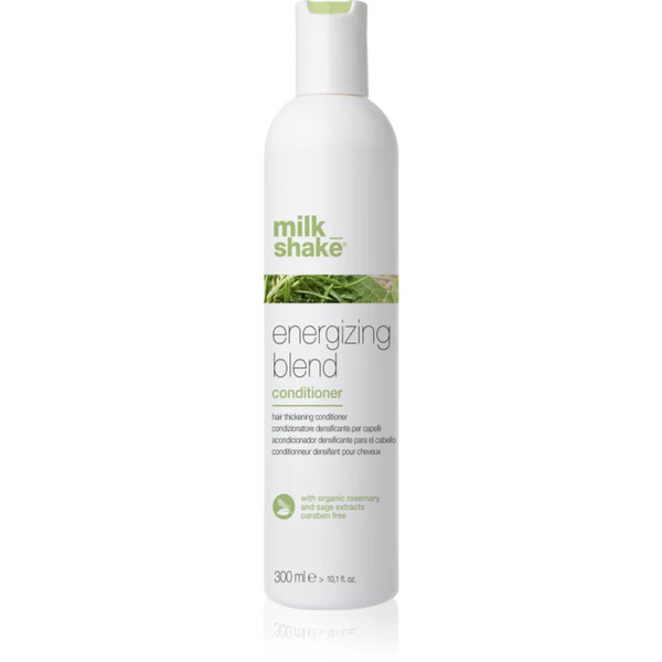  Milk_shake® Scalp Care Energizing Blend Energising Conditioner For Fine, Thinning And Brittle Hair Paraben-free 300 Ml 
