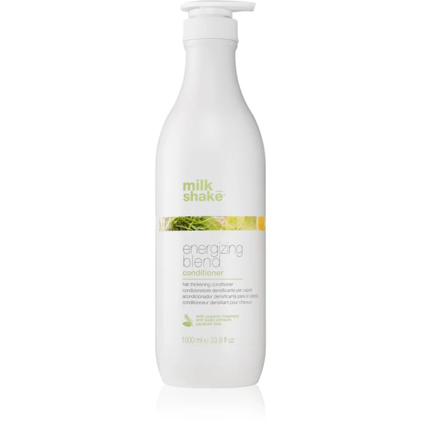  Milk_shake® Scalp Care Energizing Blend Energising Conditioner For Fine, Thinning And Brittle Hair Paraben-free 1000 Ml 