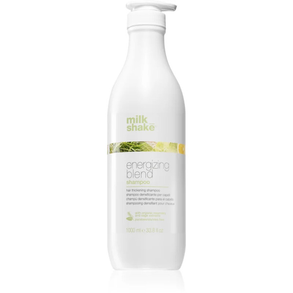  Milk_shake® Scalp Care Energizing Blend Energising Shampoo For Fine, Thinning And Brittle Hair 1000 Ml 
