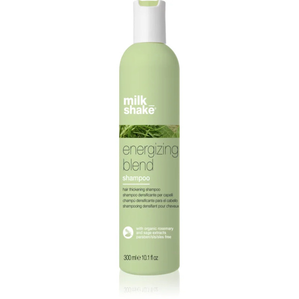  Milk_shake® Scalp Care Energizing Blend Energising Shampoo For Fine, Thinning And Brittle Hair 300 Ml 