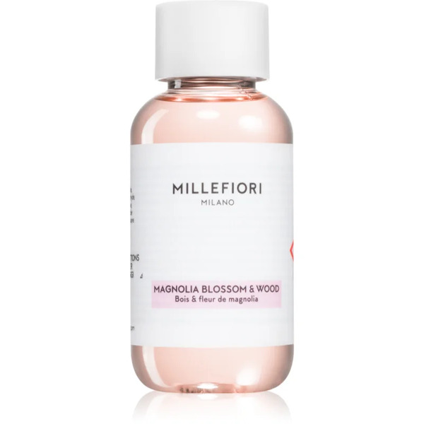  Millefiori Magnolia Blossom & Wood Refill For Aroma Diffusers 100 Ml 