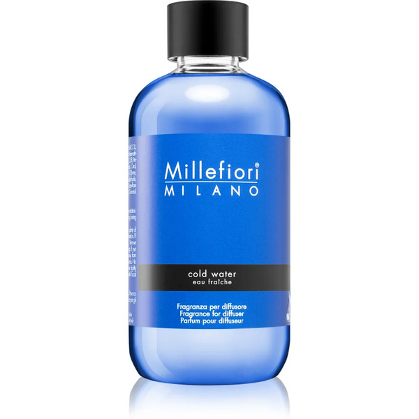  Millefiori Milano Cold Water Refill For Aroma Diffusers 250 Ml 