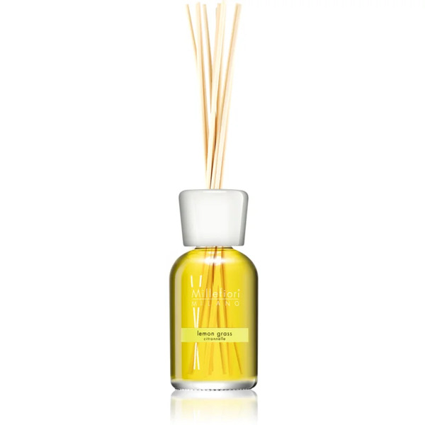  Millefiori Milano Lemon Grass Aroma Diffuser 250 Ml 